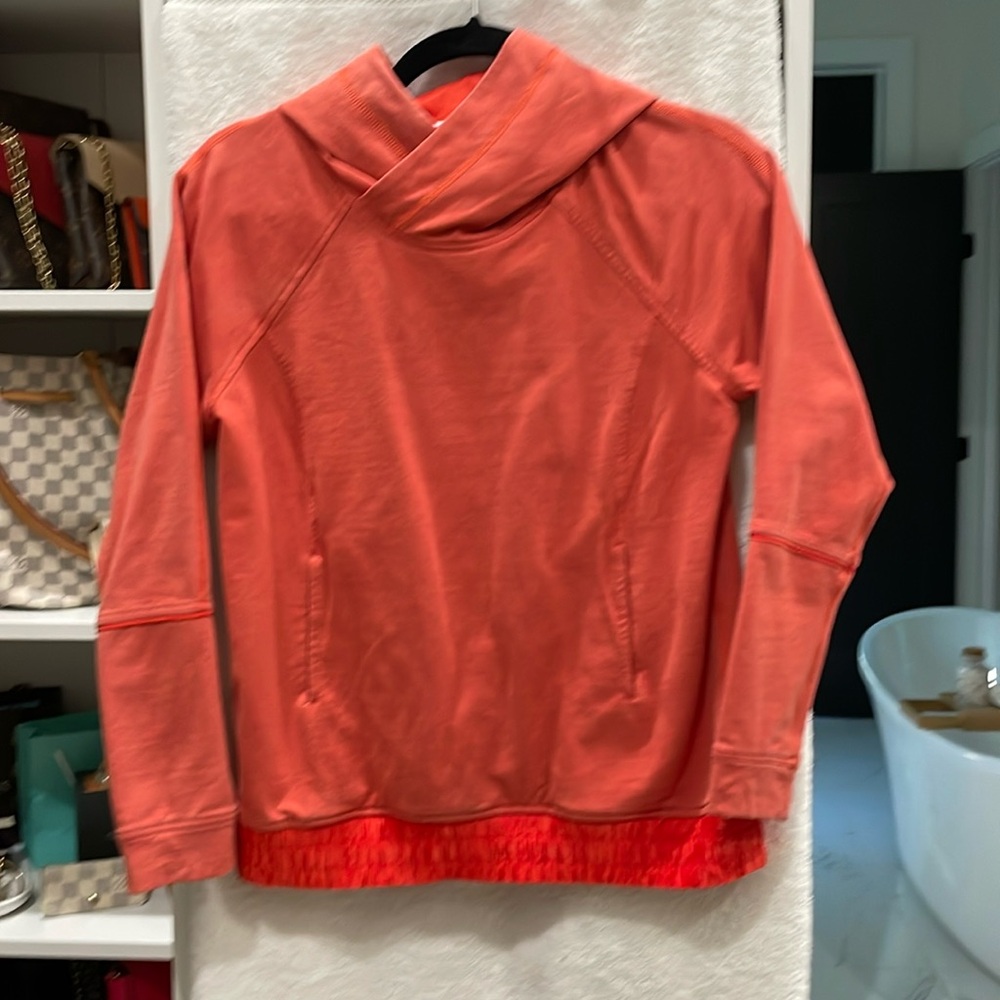 Lululemon hoodie